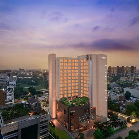 מלון Hyatt Regency Lucknow Gomti Nagar מראה חיצוני תמונה The Park, New Delhi