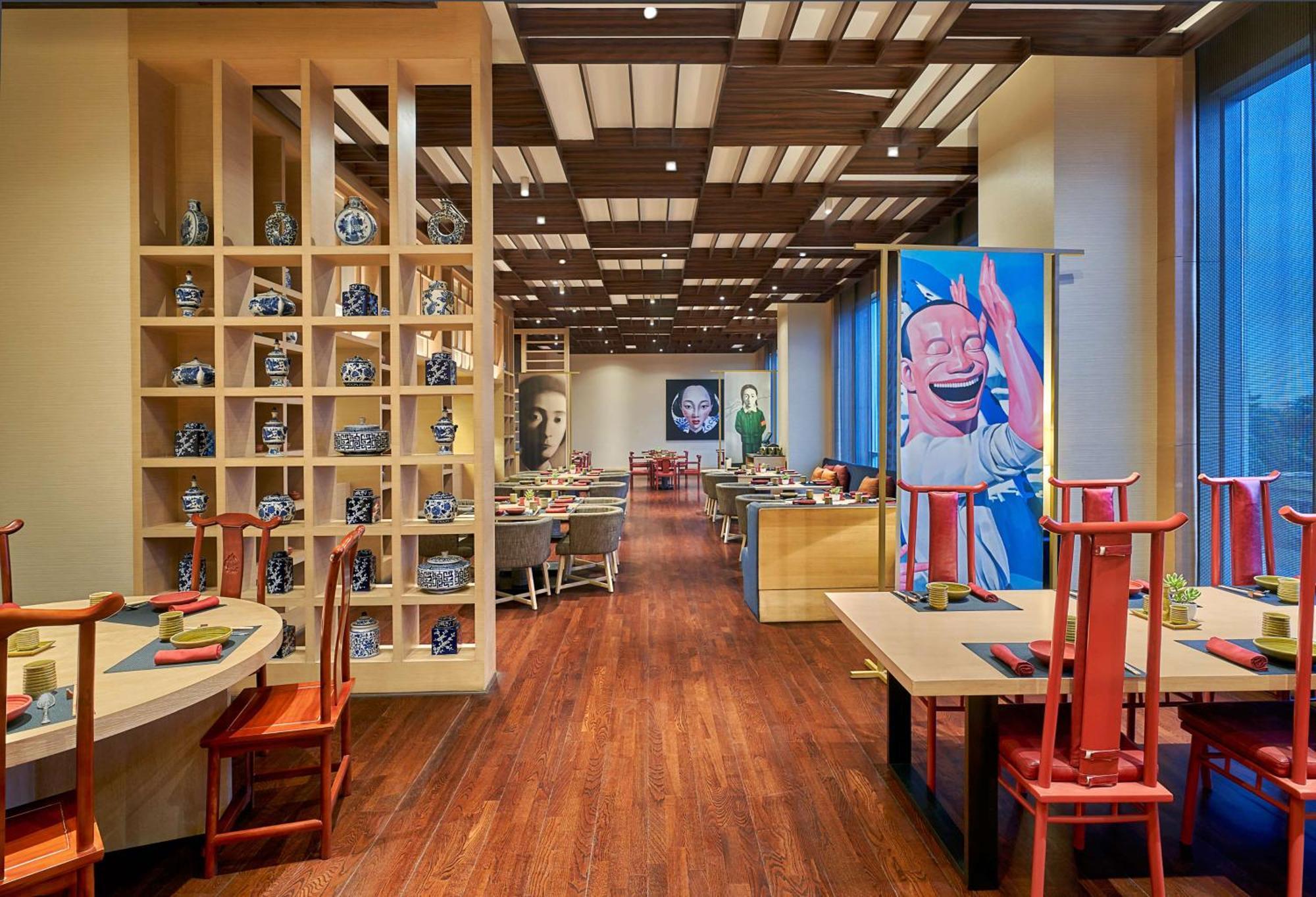 מלון Hyatt Regency Lucknow Gomti Nagar מראה חיצוני תמונה