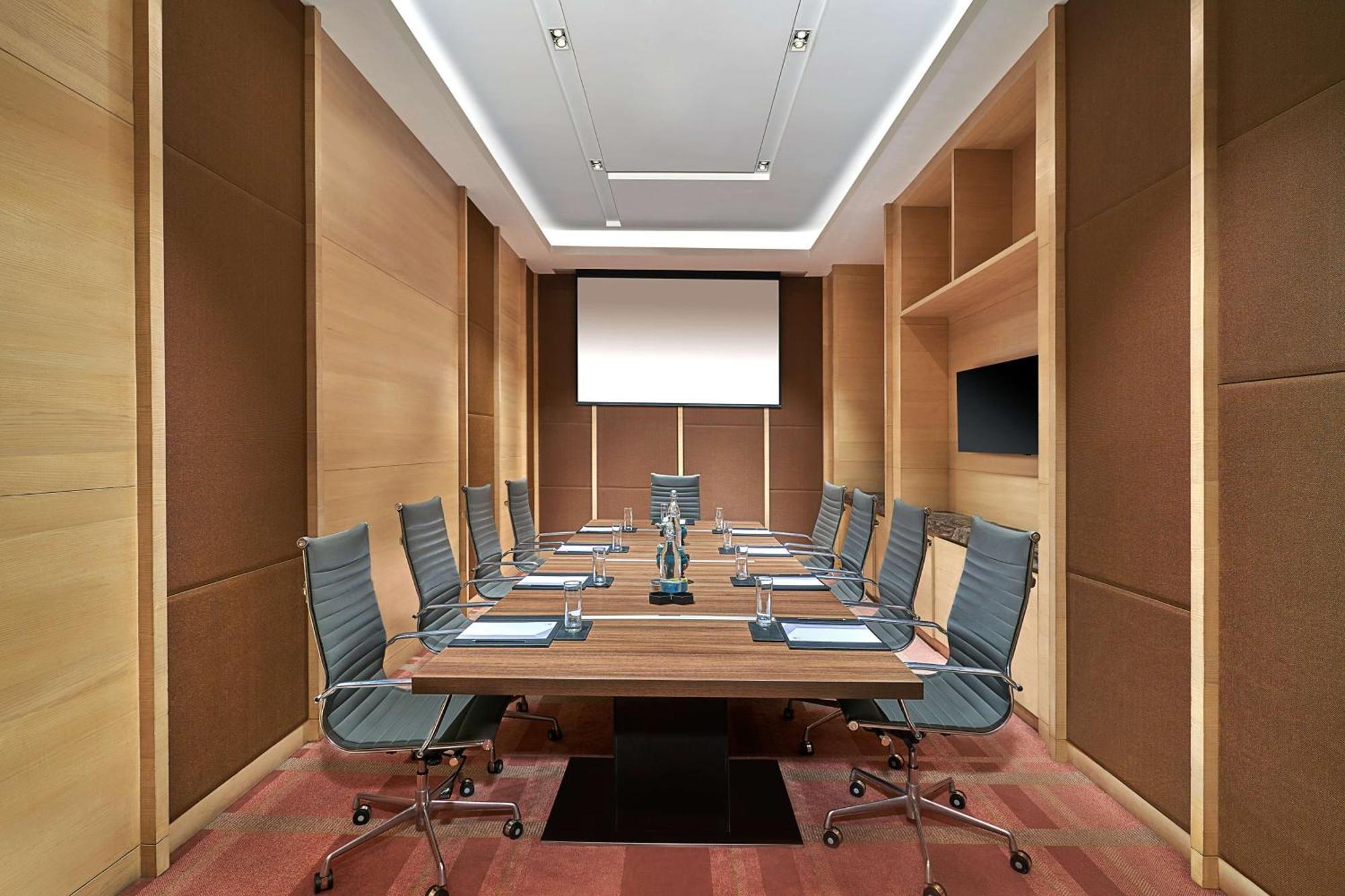 מלון Hyatt Regency Lucknow Gomti Nagar מראה חיצוני תמונה