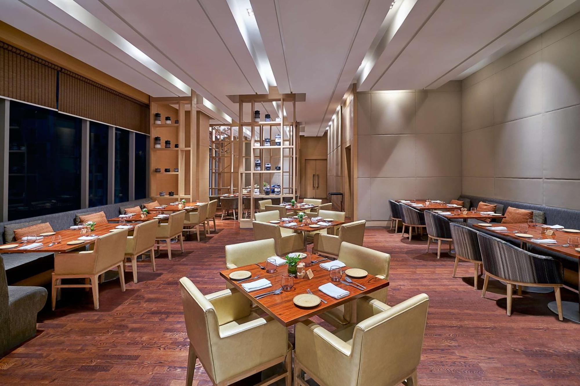 מלון Hyatt Regency Lucknow Gomti Nagar מראה חיצוני תמונה