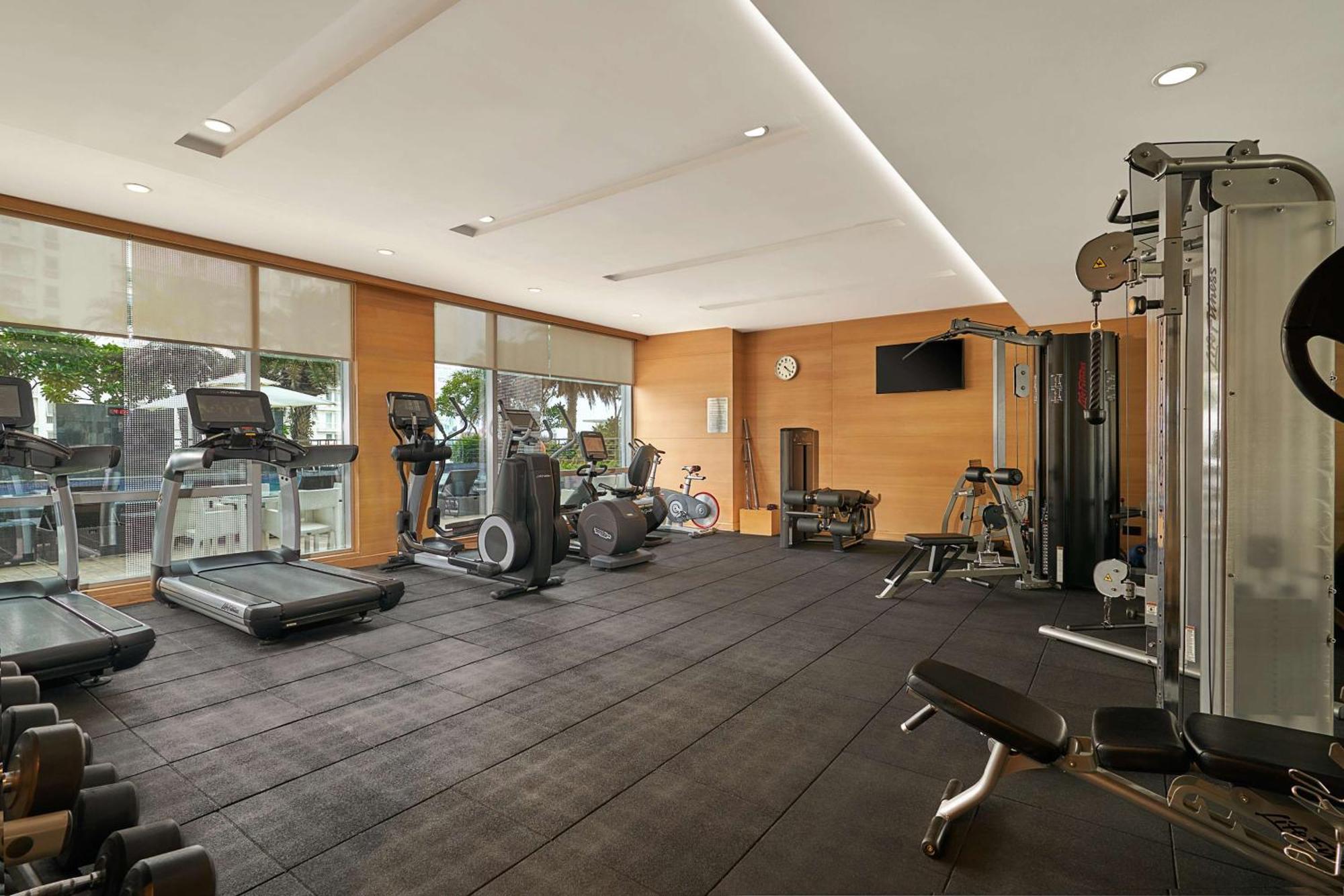 מלון Hyatt Regency Lucknow Gomti Nagar מראה חיצוני תמונה