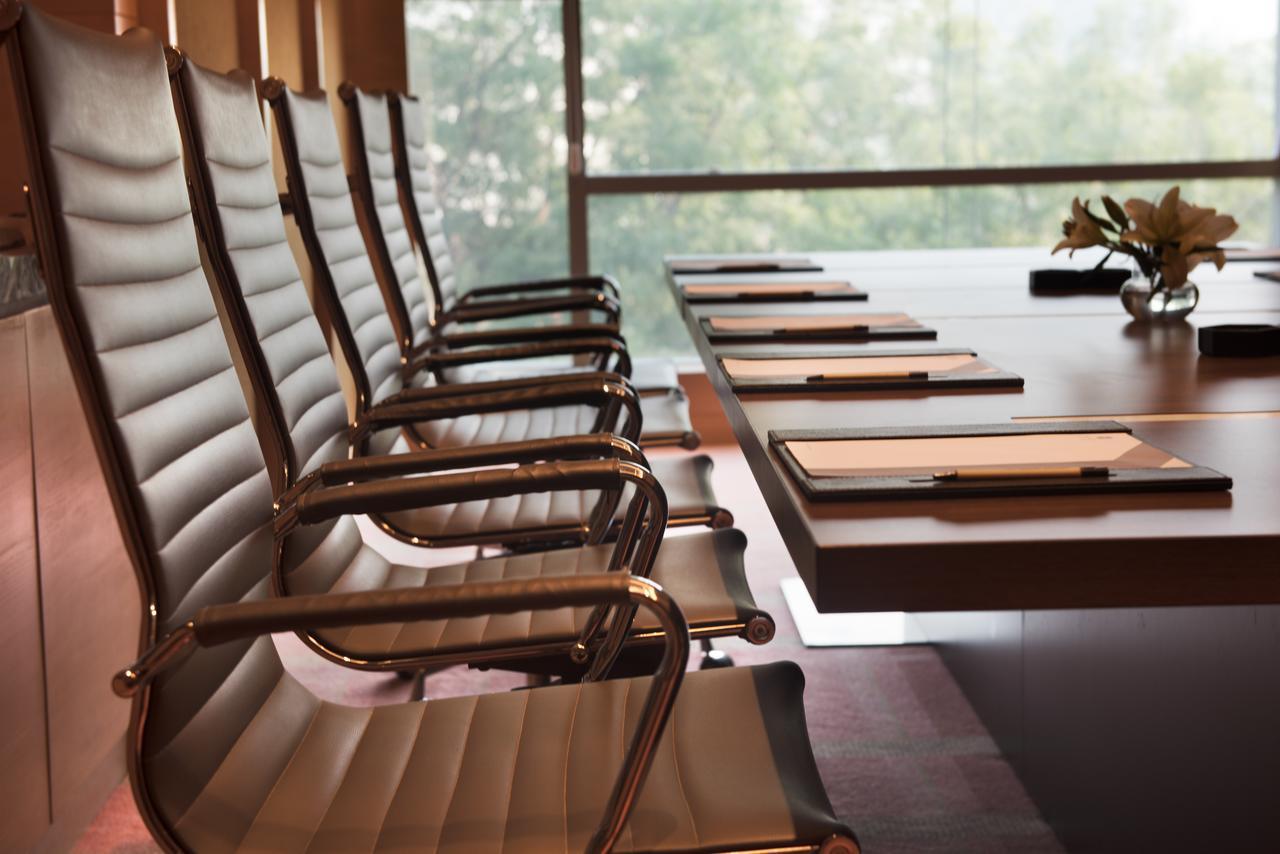 מלון Hyatt Regency Lucknow Gomti Nagar מראה חיצוני תמונה Boardroom at the University of Pretoria